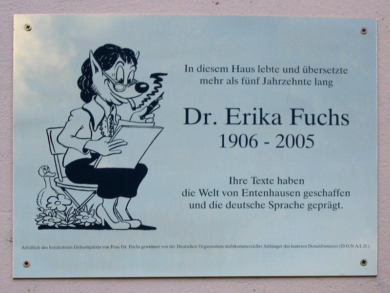 Grmpf! Mampf! Krack!