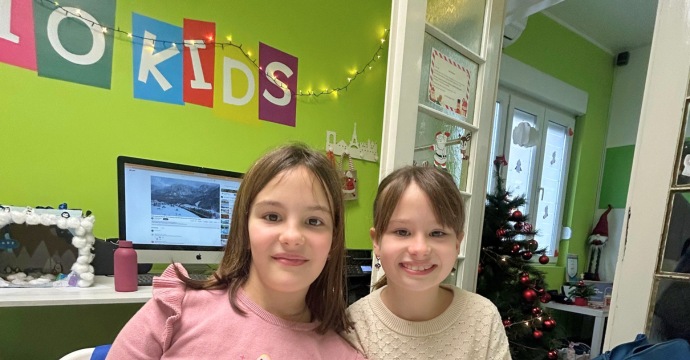 Jezicki kamp za decu